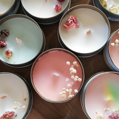 Container Candles