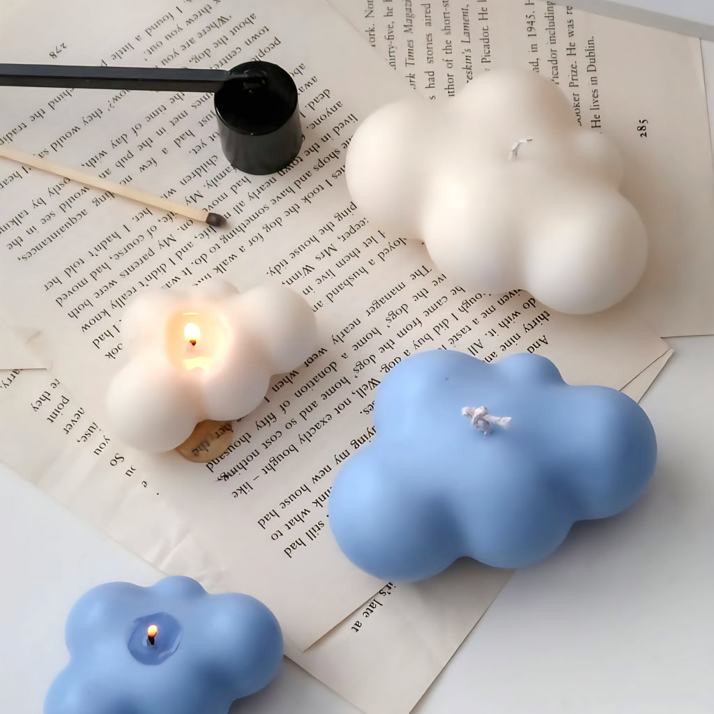 Cloud Candle