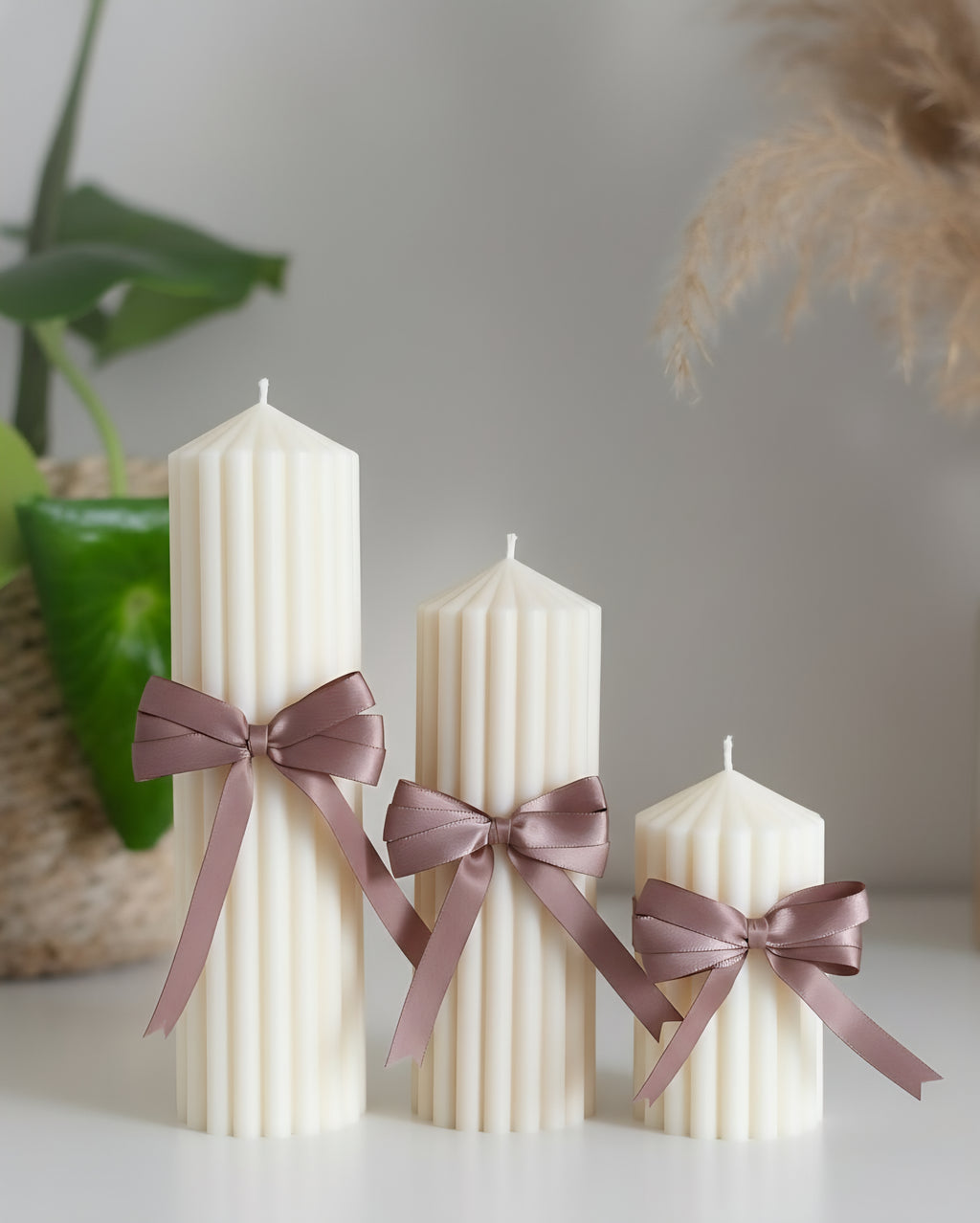 Pillar Candle