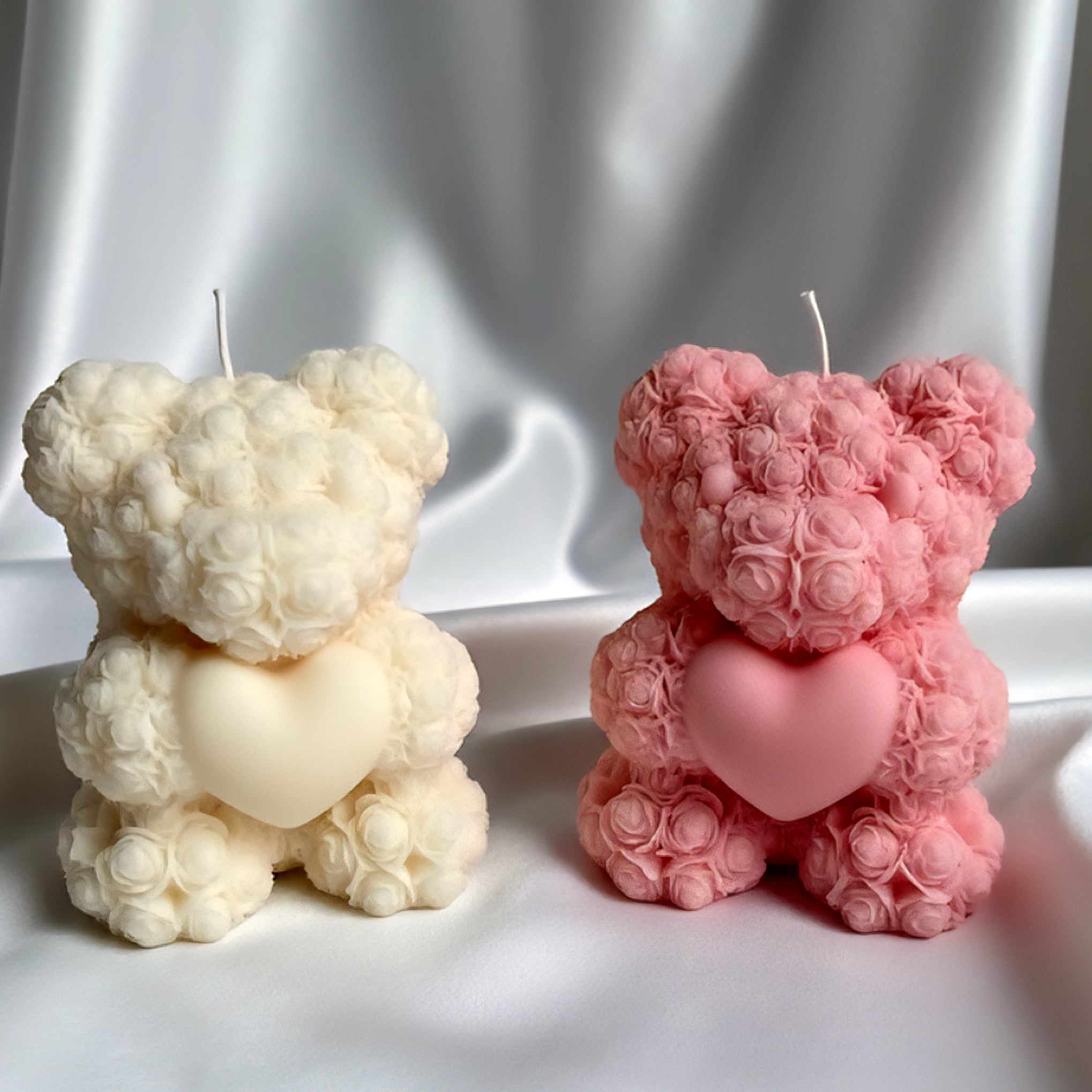 Teddy Bear with Heart