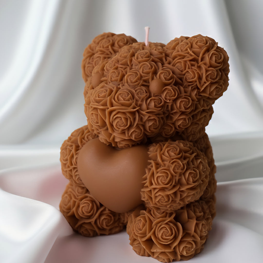 Teddy Bear with Heart