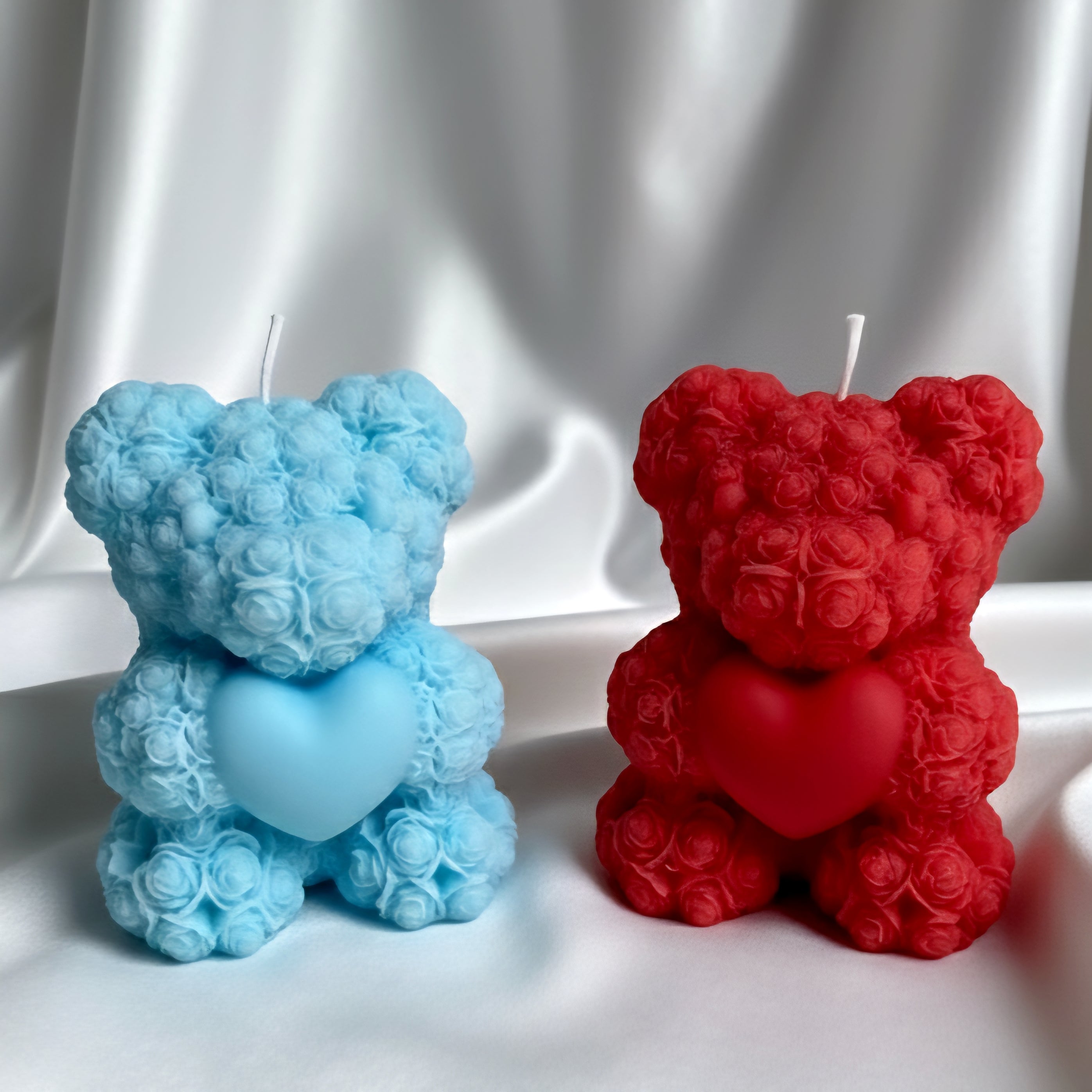 Teddy Bear with Heart