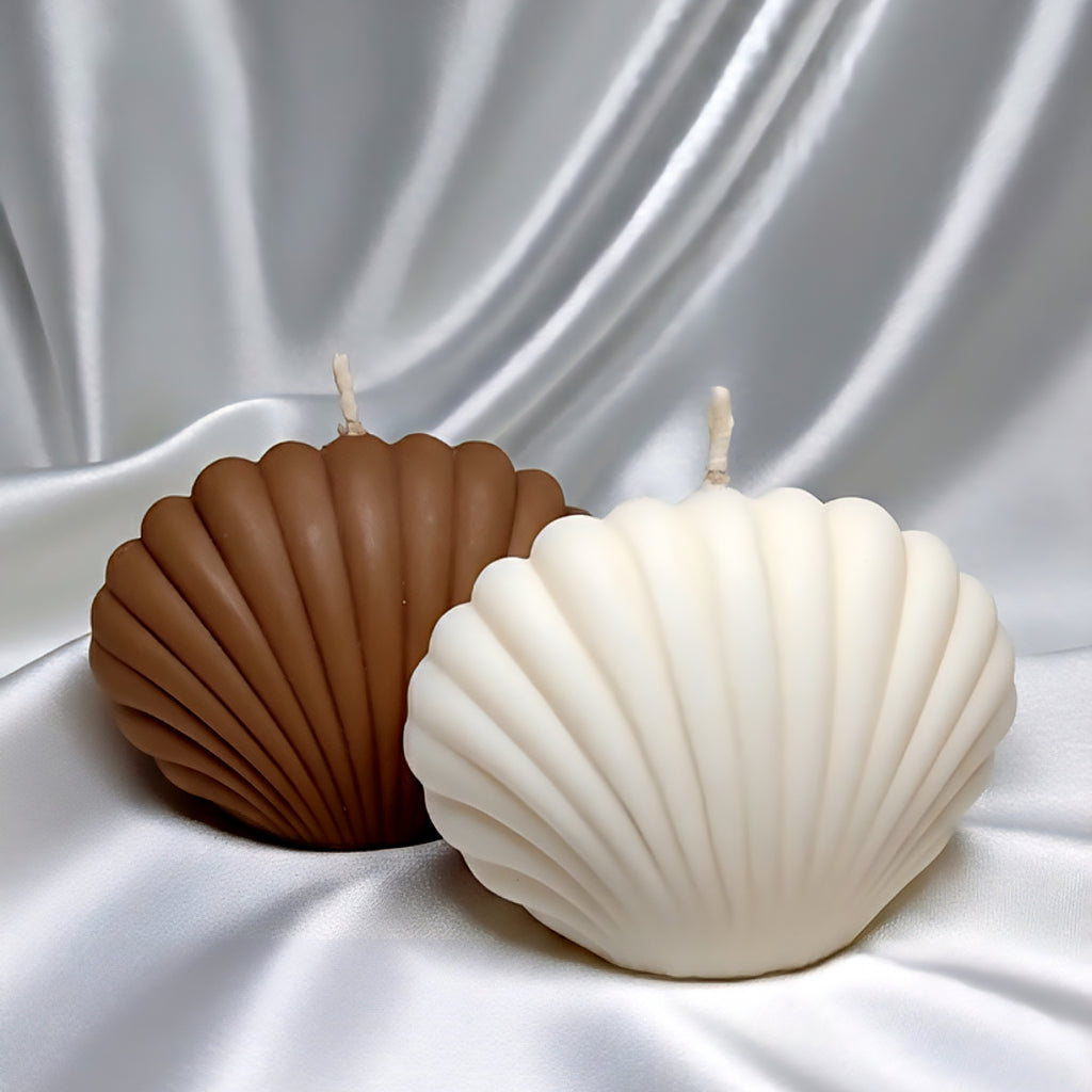 Shell Candle