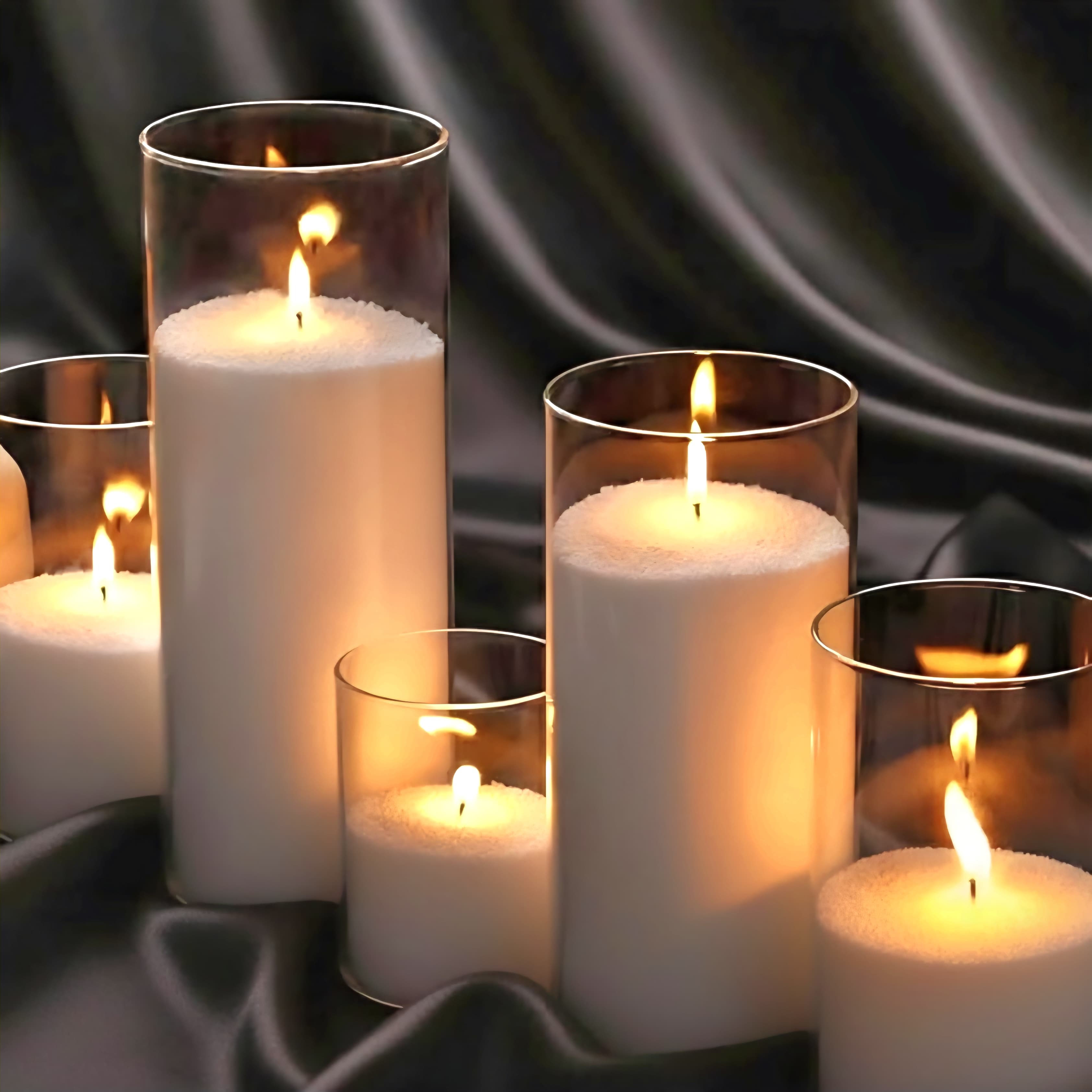 TURN ANYTHING INTO CANDLE