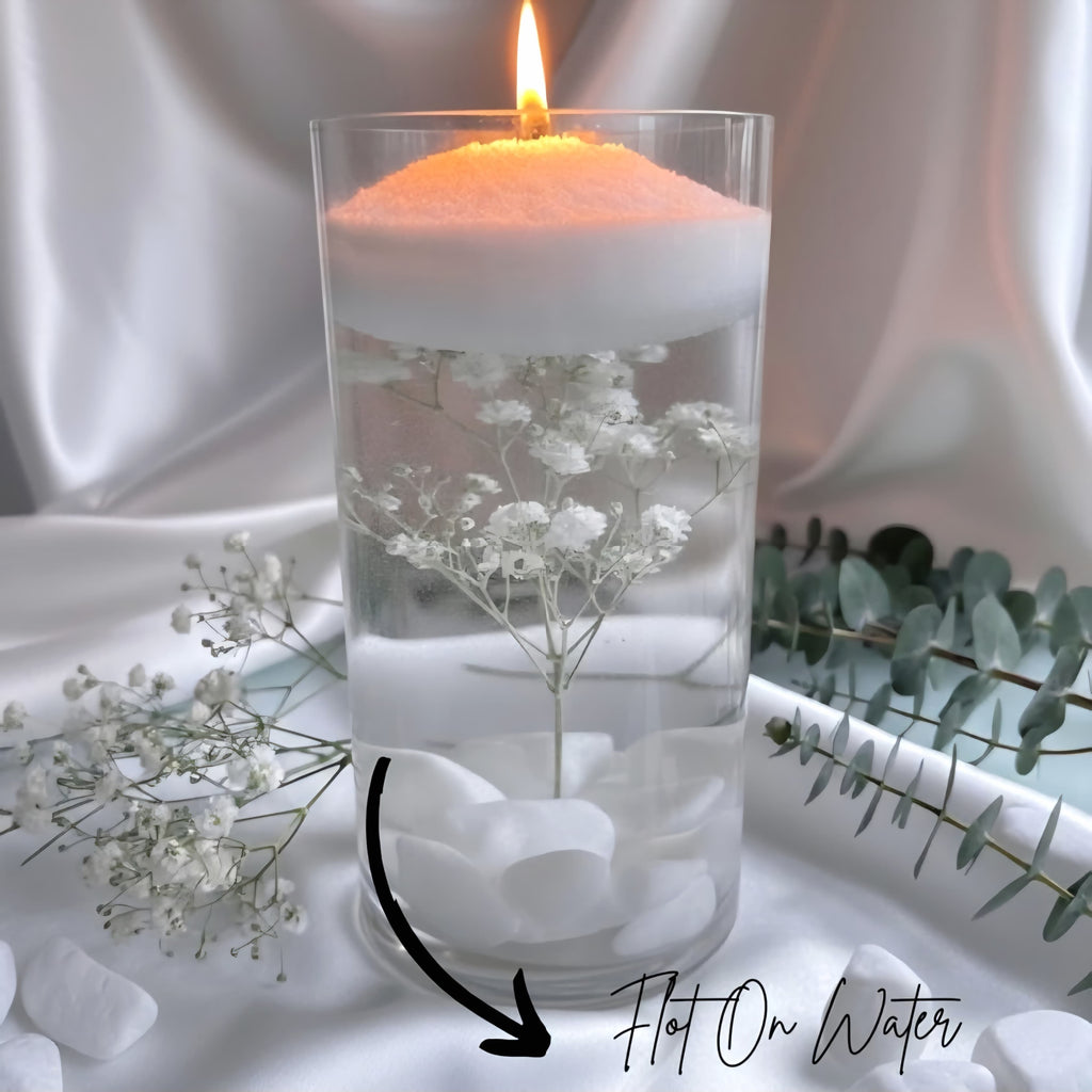 TURN ANYTHING INTO CANDLE