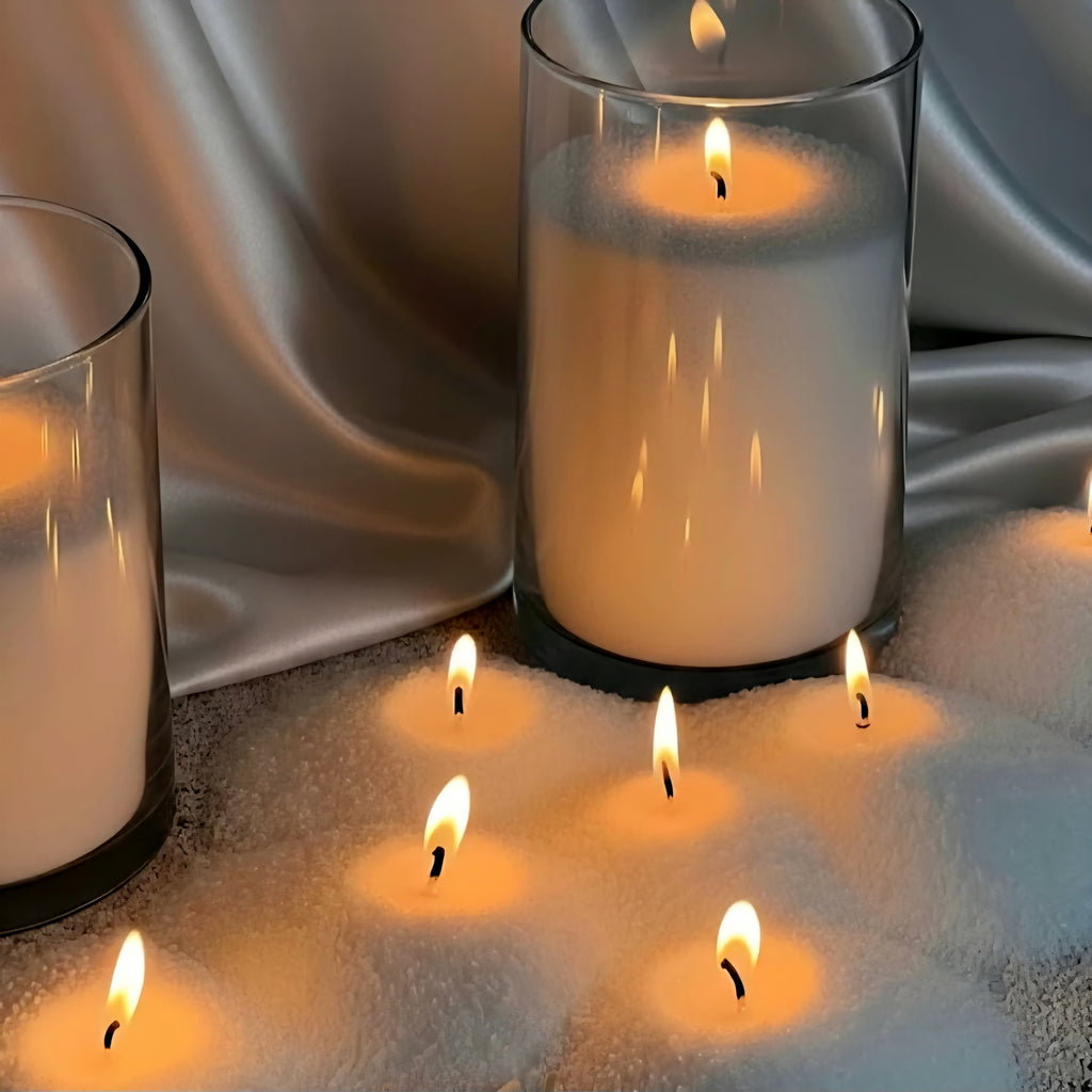 TURN ANYTHING INTO CANDLE