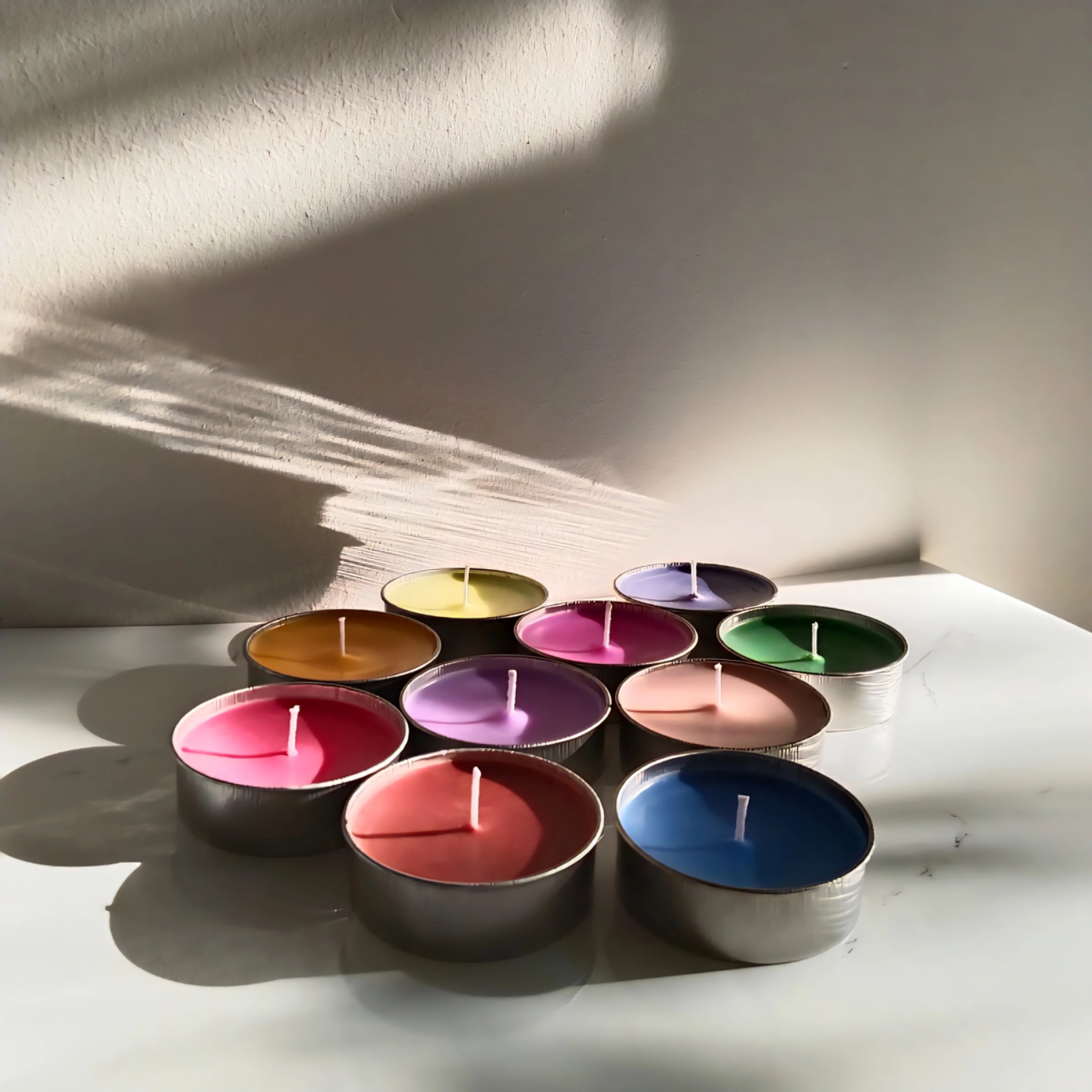 Tealight Candle 1 pc (Random)