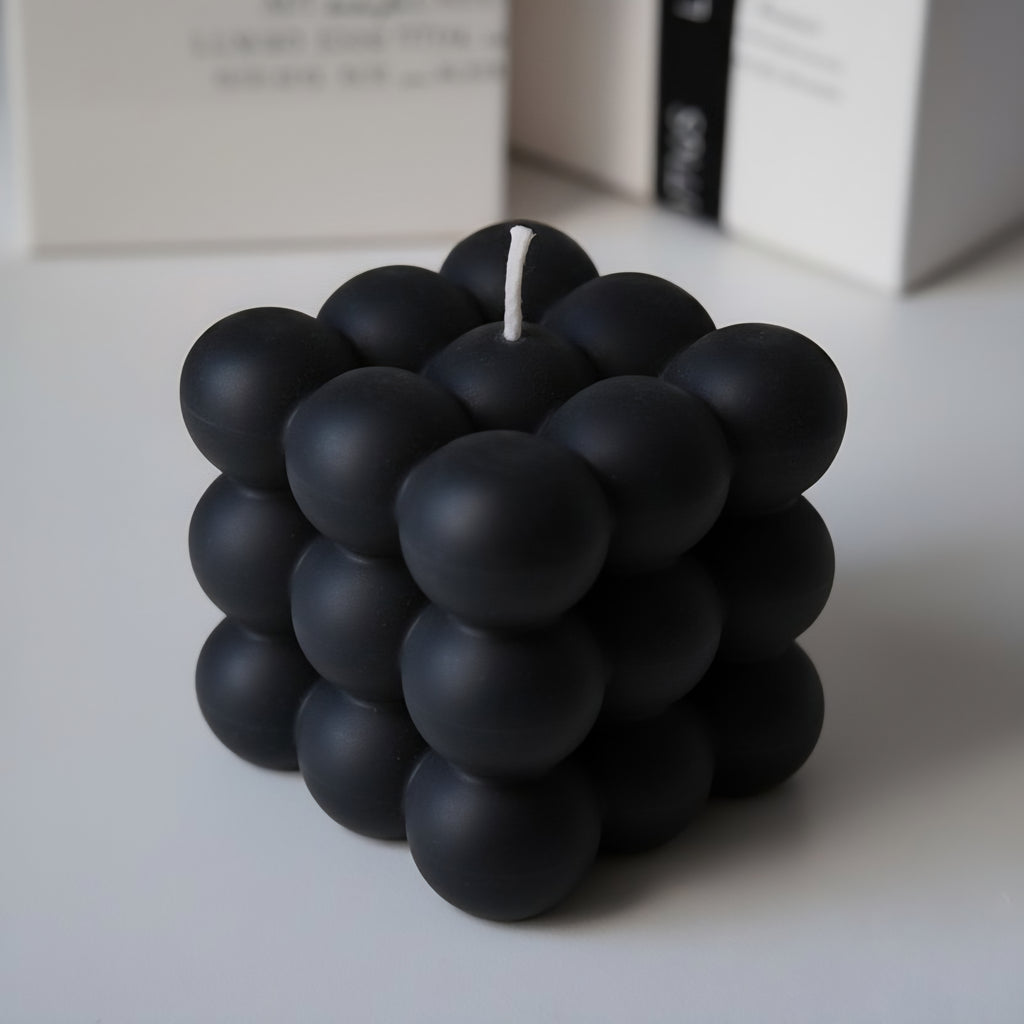 BUBBLE CANDLE