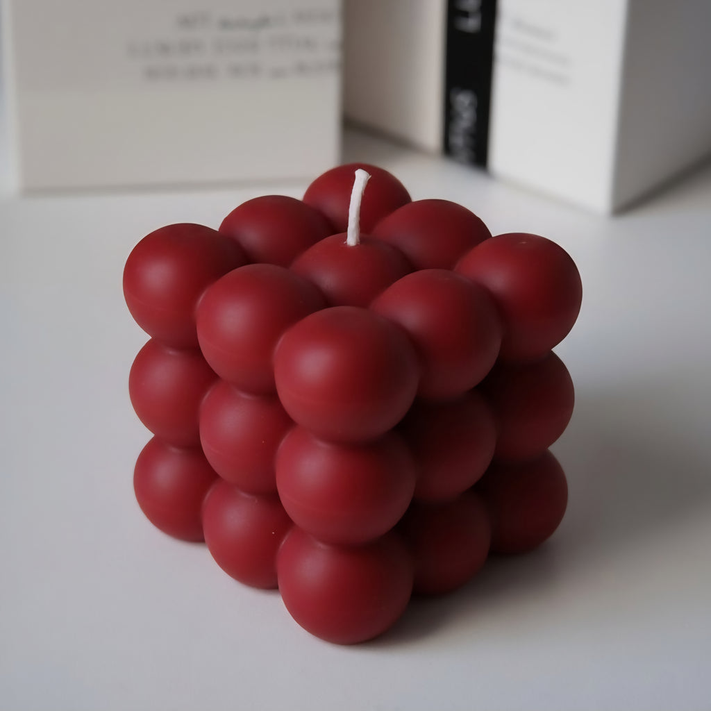Bubble Candle (B)