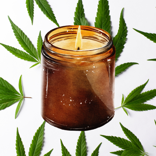 Sachet Candle