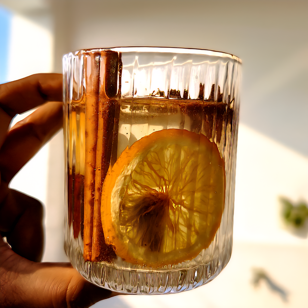 Indian Spice Candle - Glass