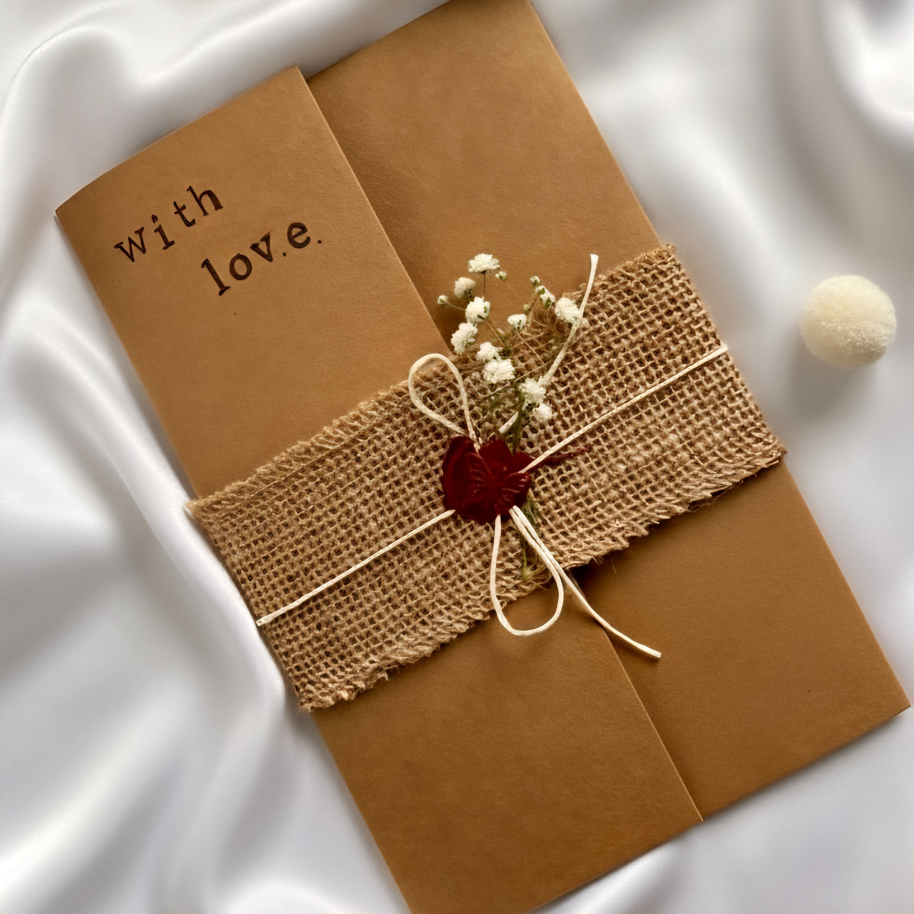 HEARTFELT NOTE (A4 SIZE)