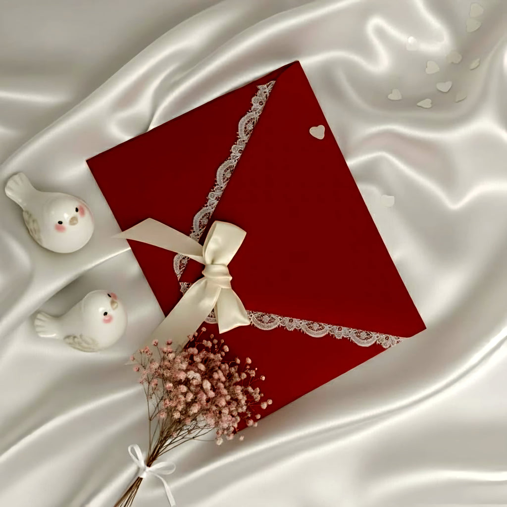 HEARTFELT NOTE (ENVELOPE)