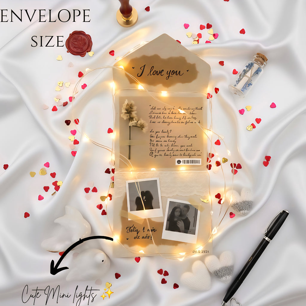 HEARTFELT NOTE (ENVELOPE)