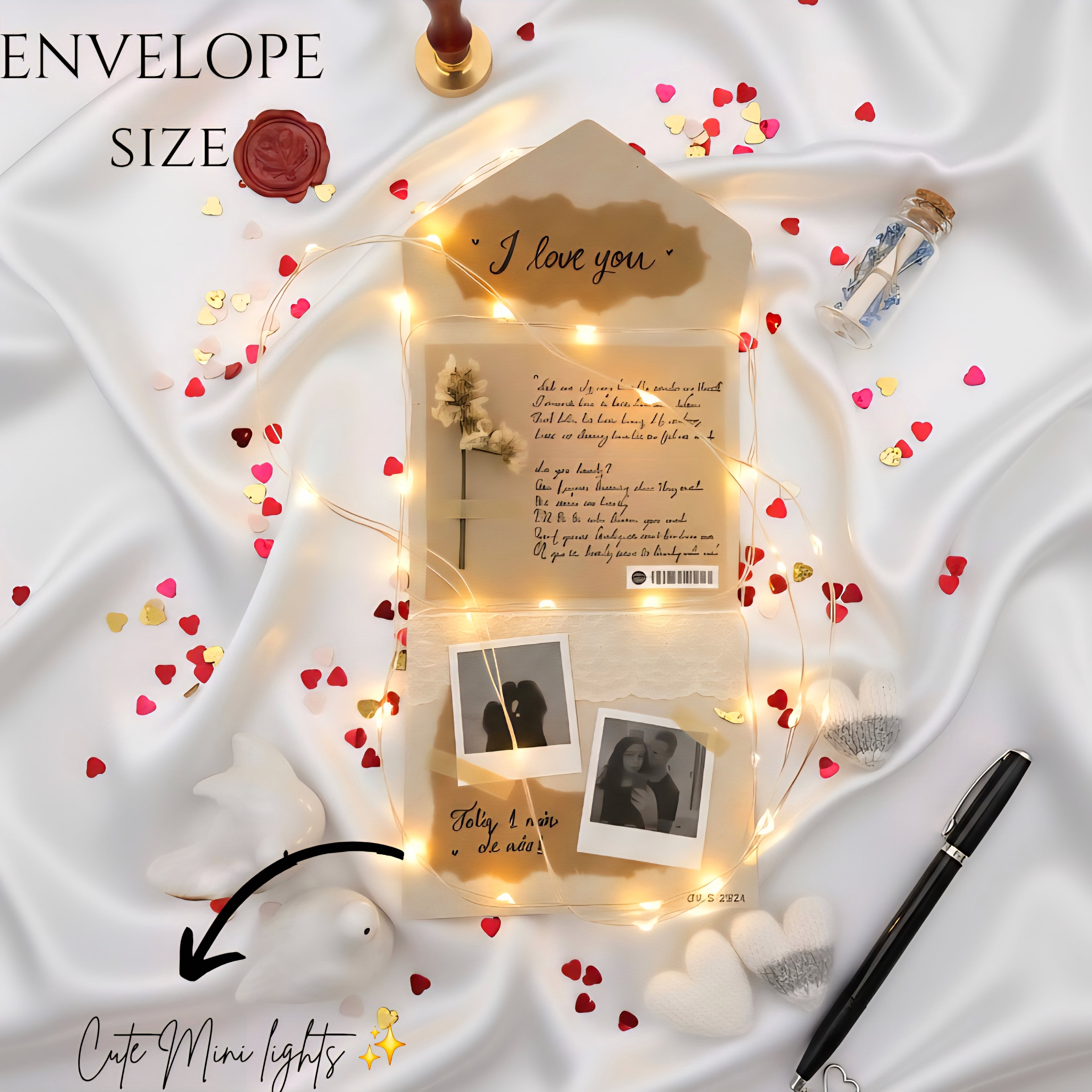 HEARTFELT NOTE (ENVELOPE)