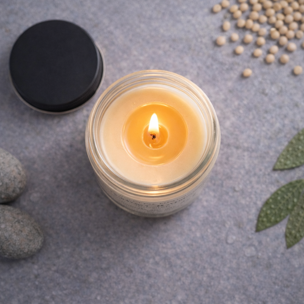 Mosquito Repellent Candle 🦟