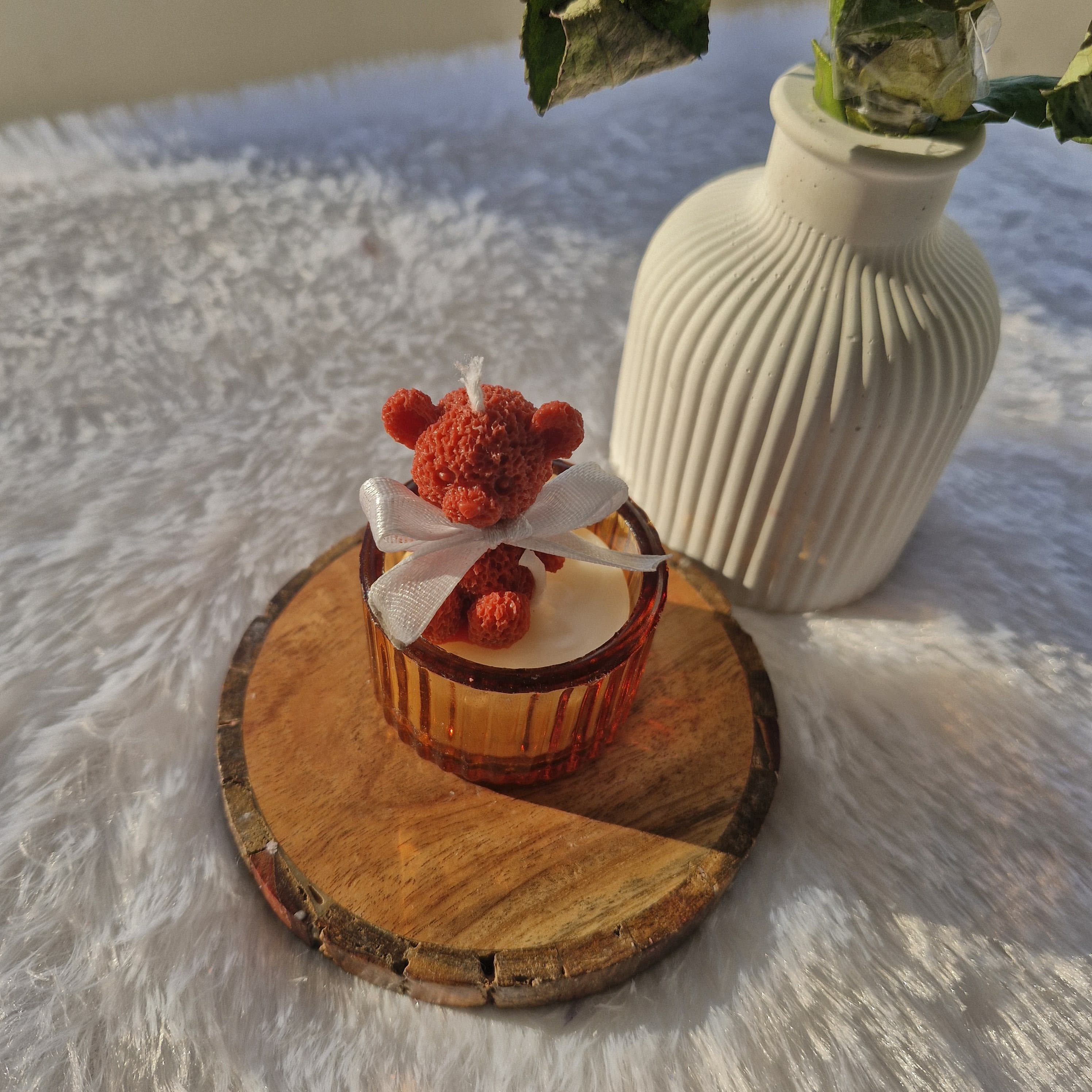 Luxe Aura Teddy 🧸