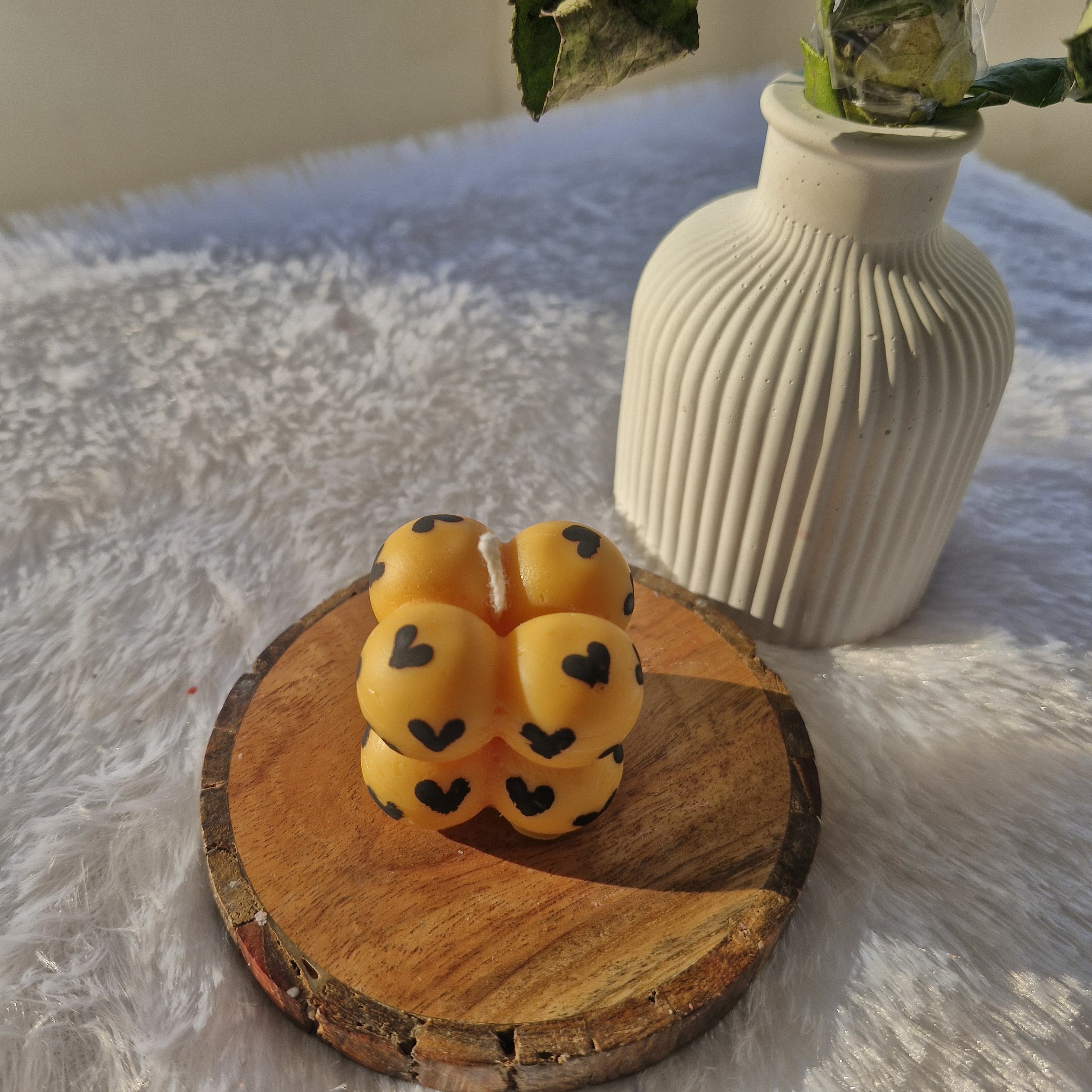 Bubble candle (Small)