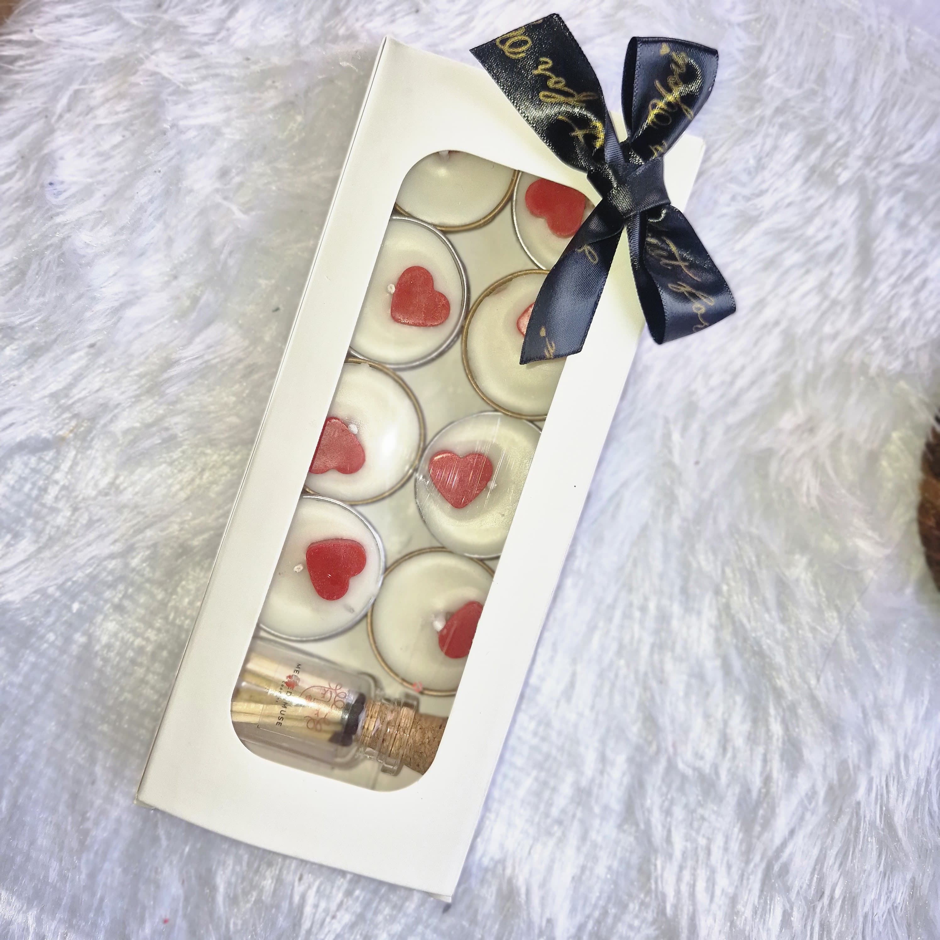 Love Knot Wax Melt Gift Box