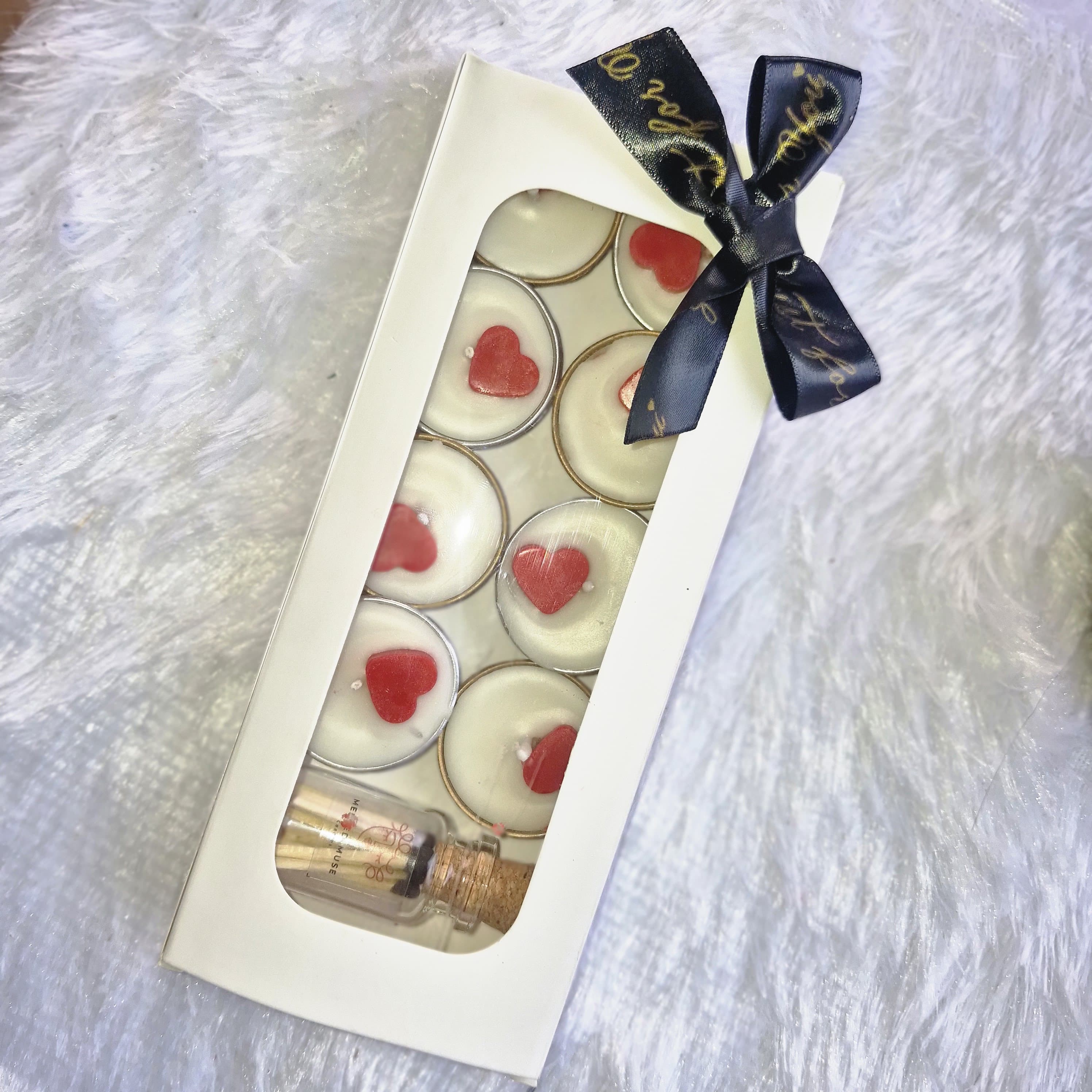 Love Knot Wax Melt Gift Box