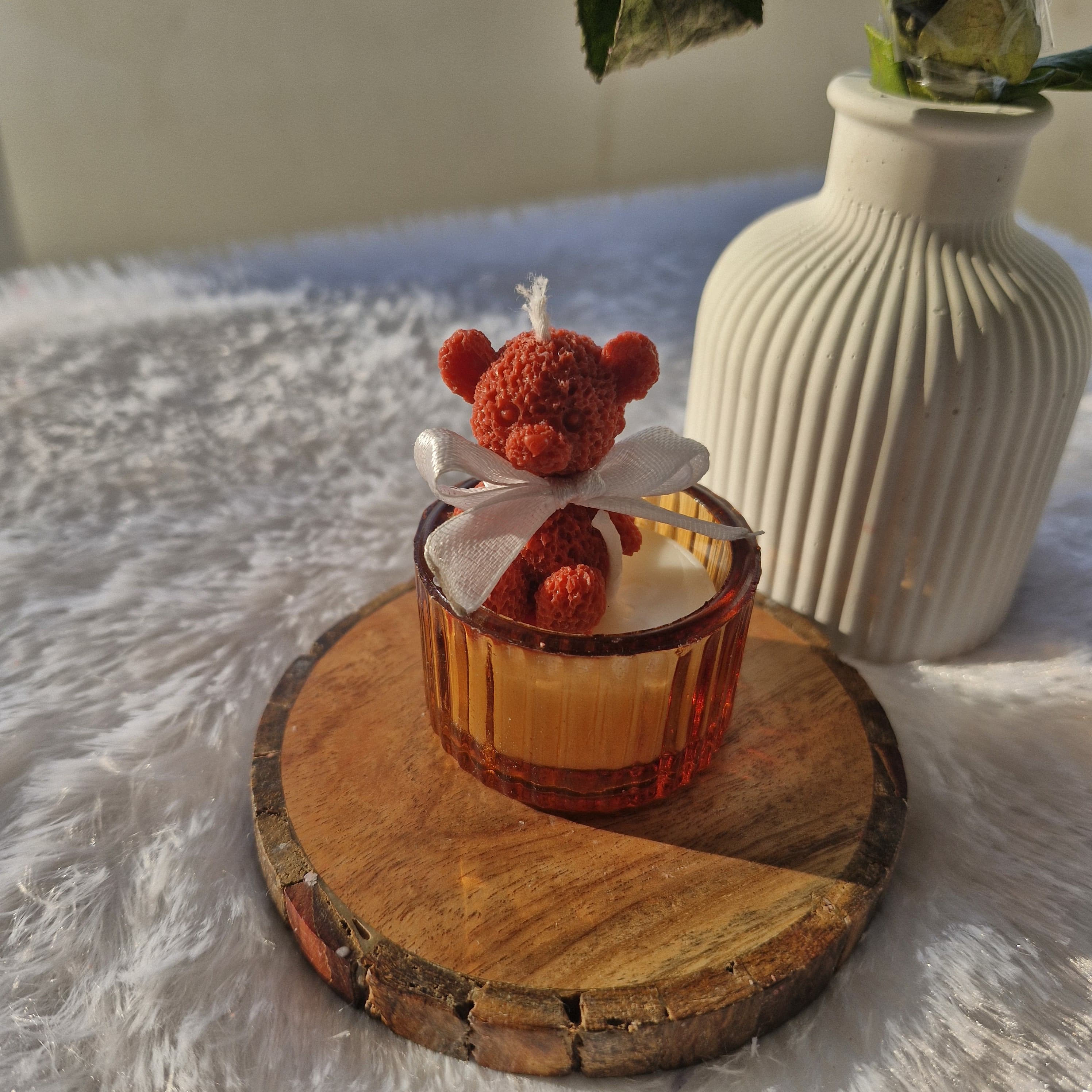 Luxe Aura Teddy 🧸