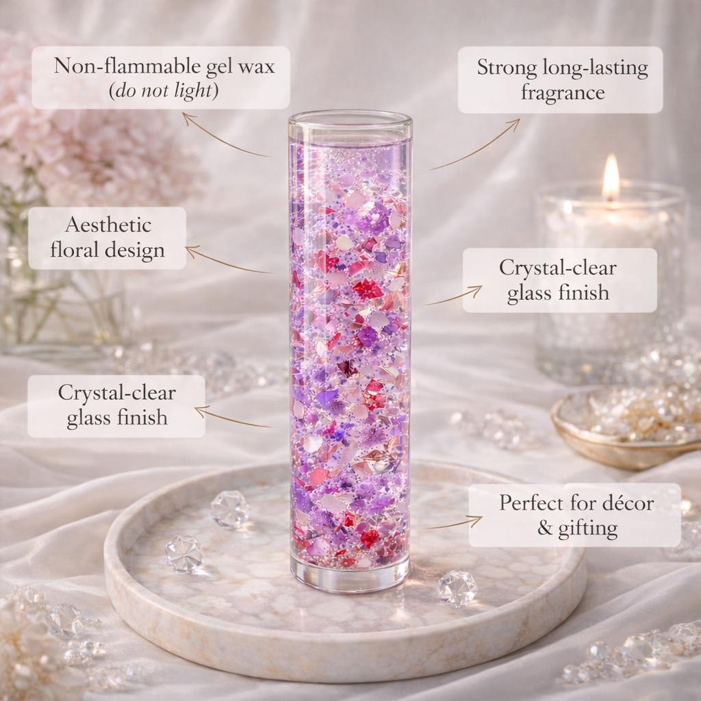 Aroma Fragrance Tube