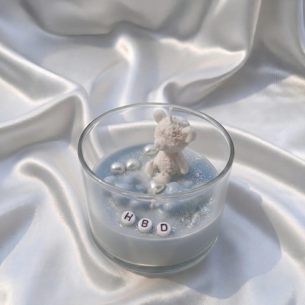 HBD candle