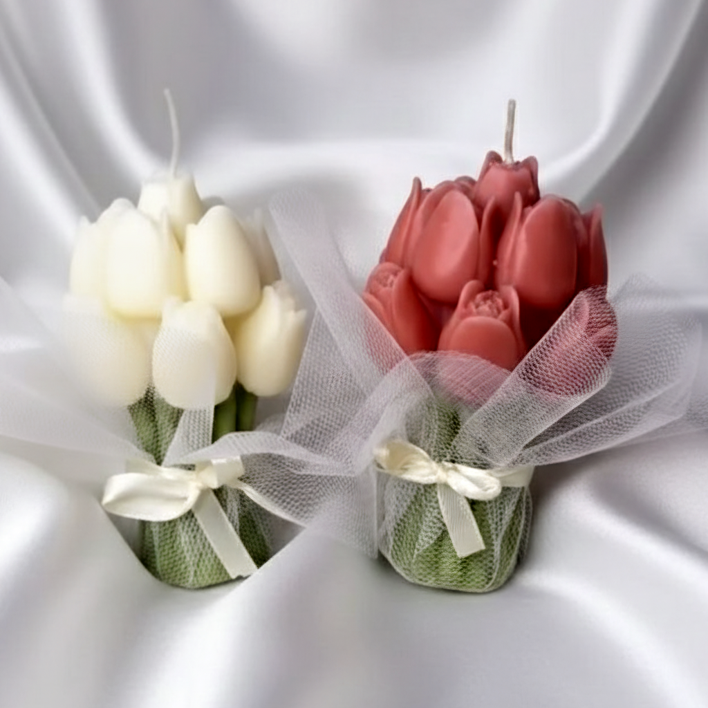 Tulip bouquet