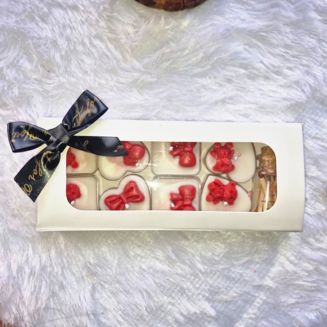 Love Knot Wax Melt Gift Box
