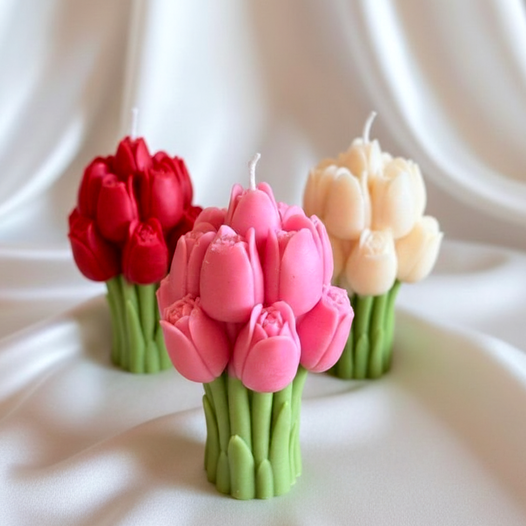 Tulip bouquet