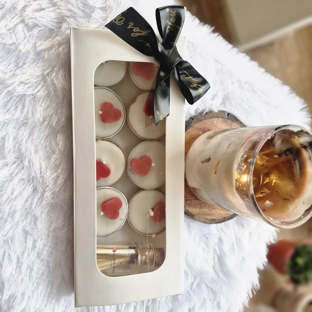 Love Knot Wax Melt Gift Box