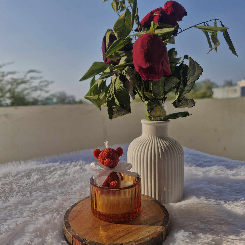 Luxe Aura Teddy 🧸