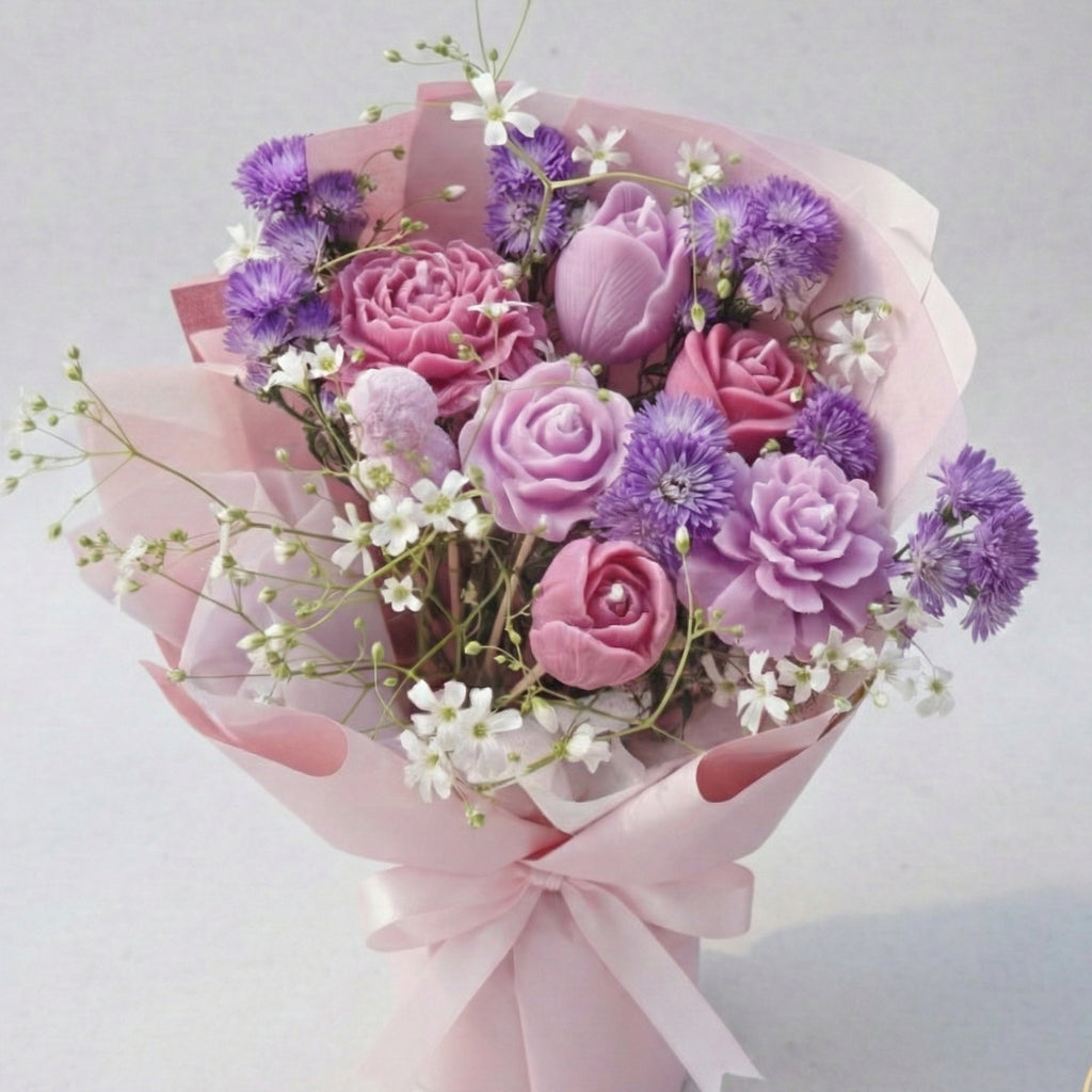 7 Candles Bouquet 💐