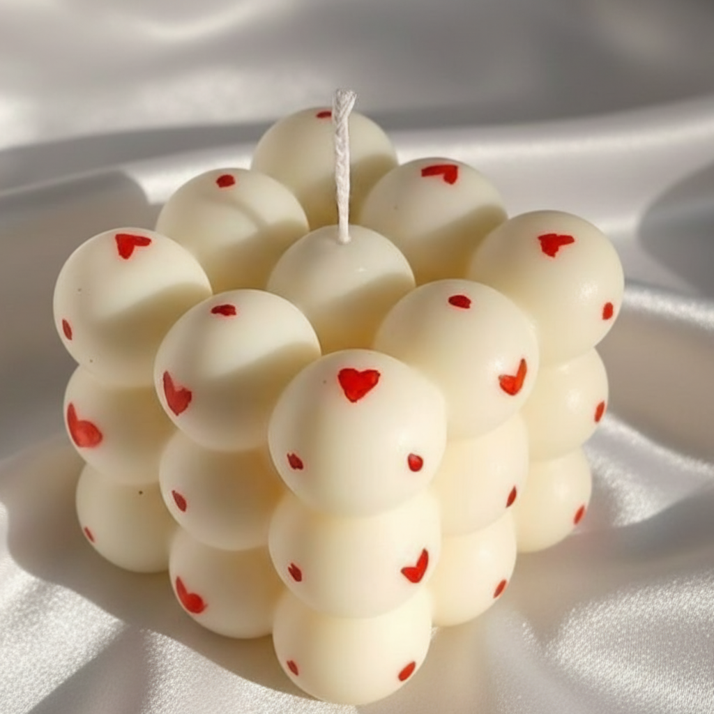Bubble Candle (B)